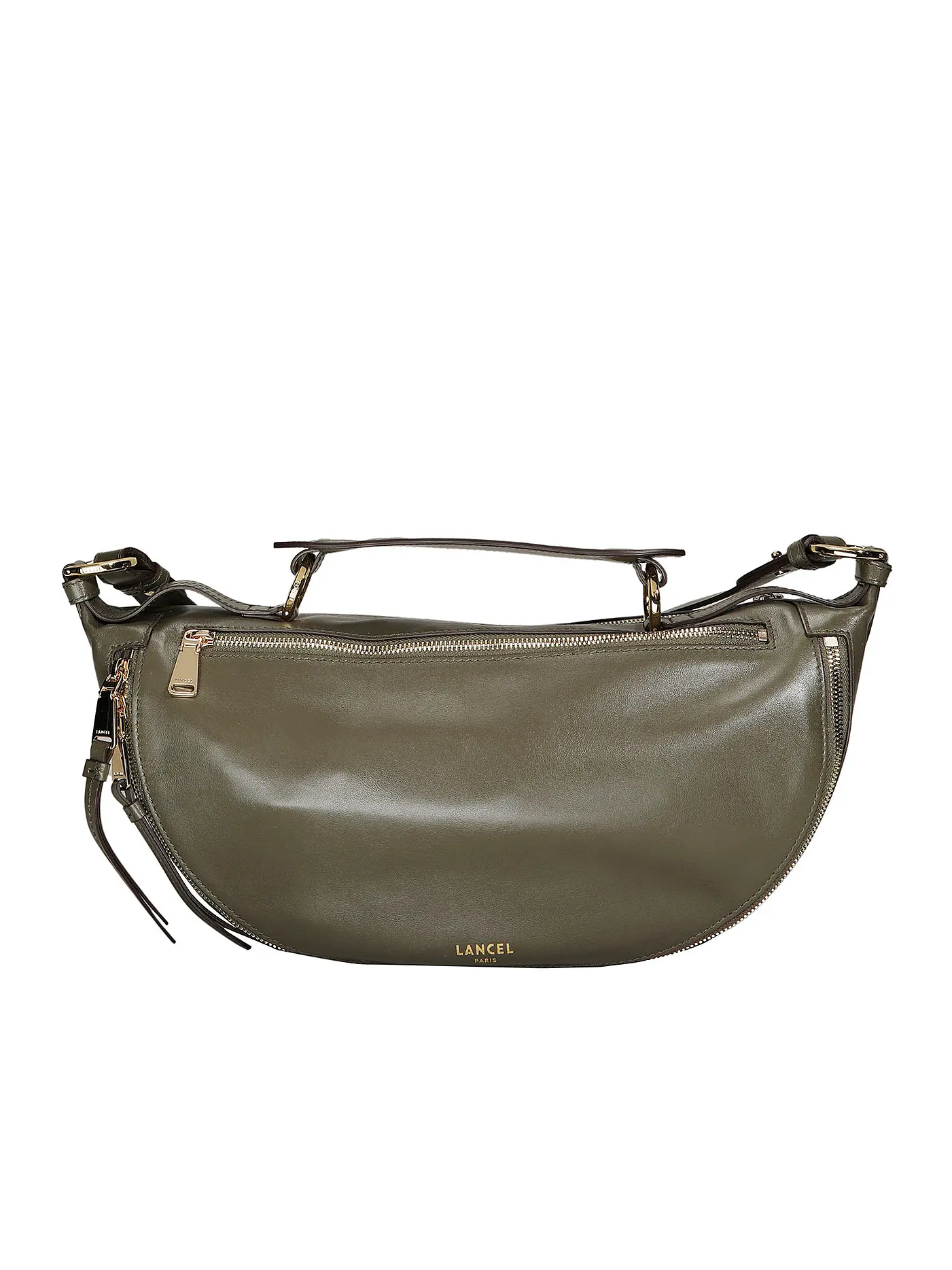 LANCEL | Ledertasche - Henkeltasche ORIGAMI DE LANCEL | 